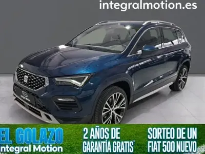 Usado Seat Ateca 149 CV (109 kW) 2023 SUV