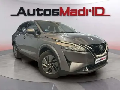 Usado Nissan Qashqai Acenta 158 CV (116 kW) 2024 Gris SUV
