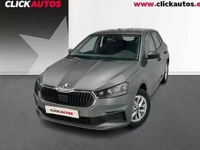 Plata Usado 2025 Skoda Fabia Essence Utilitario | 14.350 € (Super precio)