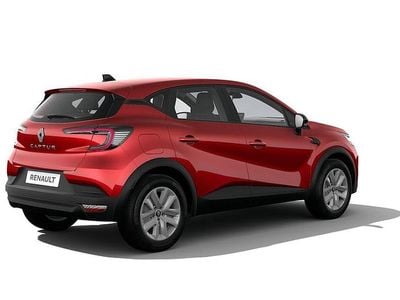 Novo Renault Captur Evolution 90 HP (66 kW) 2025 Vermelho SUV