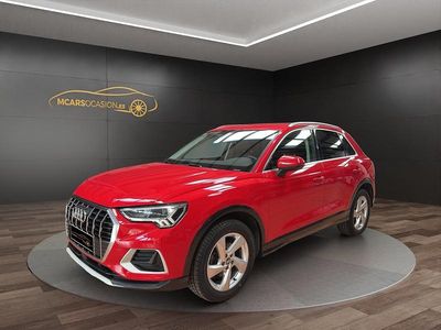 Rojo Usado 2020 Audi Q3 Premium SUV | 26.499 € (Caro)