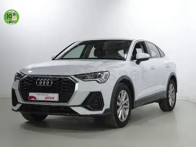 Usado Audi Q3 Sportback Advanced Plus 150 CV (110 kW) 2022 Blanco SUV