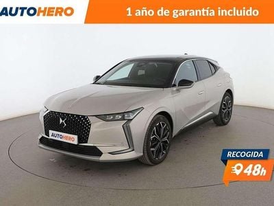 DS Automobiles DS4