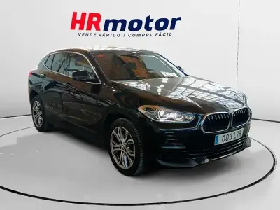 Usado BMW X2 Comfort Edition 140 CV (102 kW) 2021 Negro SUV