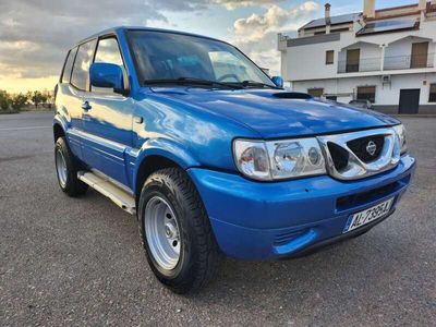 usado Nissan Terrano Todoterreno Automático de 3 Puertas