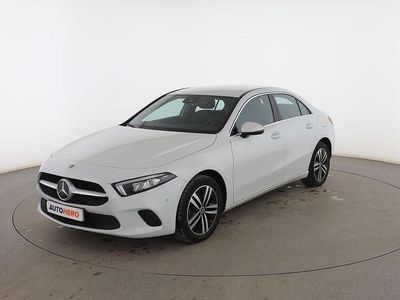 Blanco Usado 2021 Mercedes A250 Berlina | 22.899 € (Buen precio)
