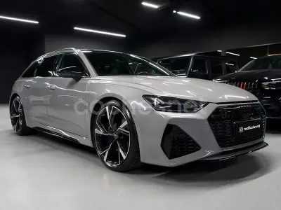 Usado Audi RS6