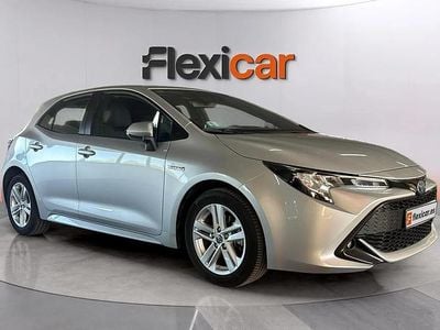 Usado Toyota Corolla Active 122 CV (89 kW) 2021 Gris Berlina