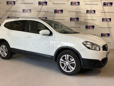 Nissan Qashqai +2