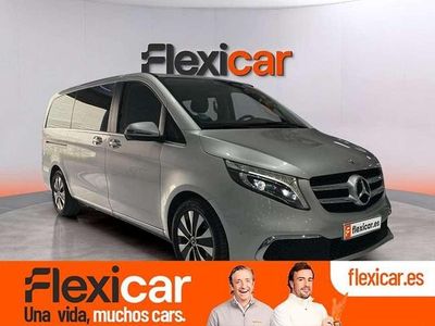 Usado Mercedes V250 Avantgarde 190 CV (139 kW) 2022 Gris Monovolumen