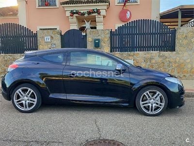 Usado Renault Mégane 250 CV (183 kW) 2012 Negro Berlina