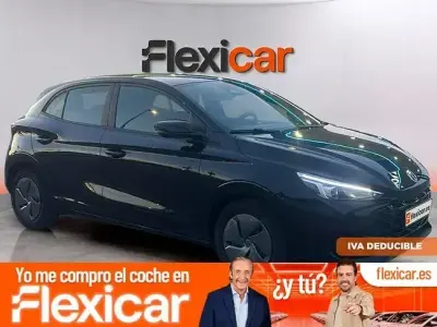 Usado MG MG3 116 CV (85 kW) 2025 Negro Utilitario