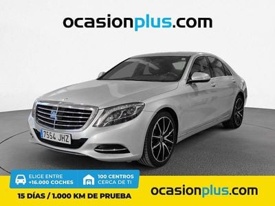 Mercedes S500