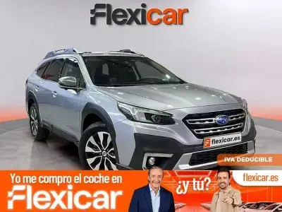 Usado Subaru Outback