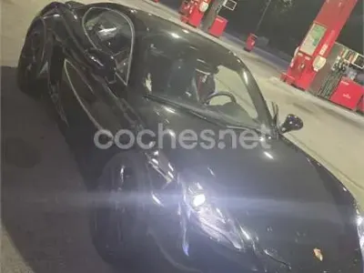 Usado Porsche 718 Cayman 300 CV (220 kW) 2021 Negro Coupe