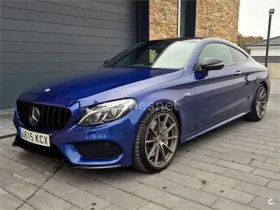 Usado Mercedes C43 AMG