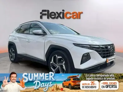 Usado Hyundai Tucson