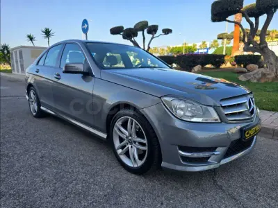 Usado Mercedes C200