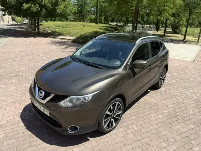 Usado Nissan Qashqai