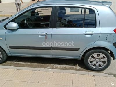 Hyundai Getz