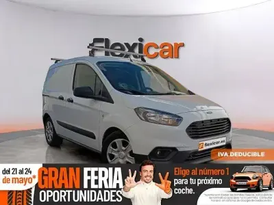 Usado Ford Transit