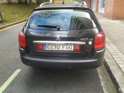 Peugeot 407