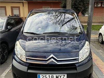 Usado Citroën Berlingo 90 CV (66 kW) 2009 Azul Monovolumen