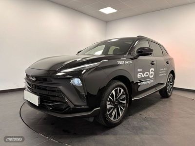 Negro Usado 2024 EVO Evo 6 SUV | 32.490 €