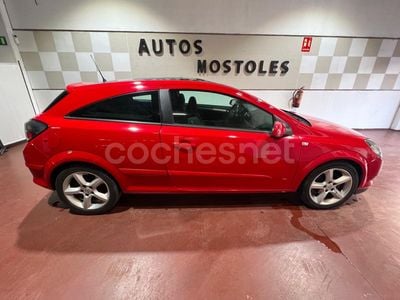 Opel Astra GTC