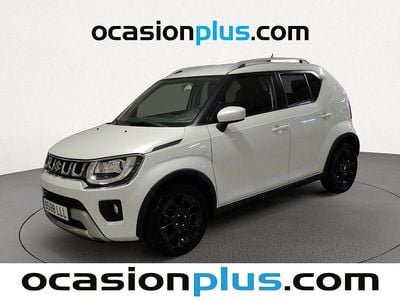 Usado Suzuki Ignis 83 CV (61 kW) 2020 Blanco Utilitario