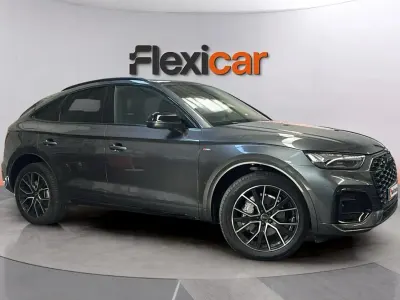 Usado Audi Q5 Sportback S-Line 204 CV (150 kW) 2026 Gris SUV