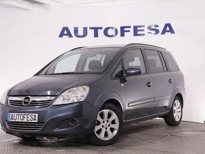Usado Opel Zafira 115 CV (84 kW) 2009 Plata Monovolumen
