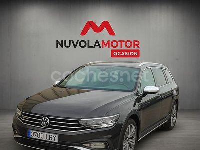 VW Passat Alltrack