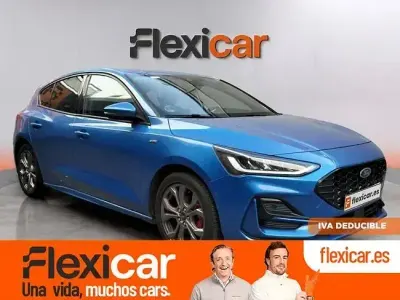 Usado Ford Focus