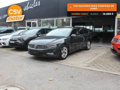 Usado VW Passat Alltrack