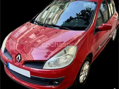 Usado Renault Clio II