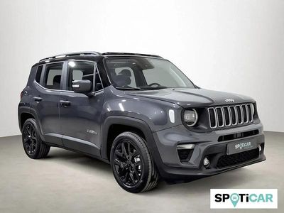 Uusi Jeep Renegade Summit 131 HP (96 kW) 2025 Harmaa Katumaasturi