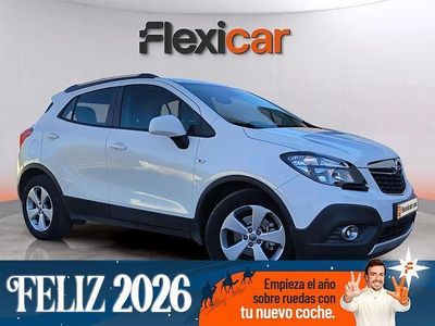 Blanco Usado 2016 Opel Mokka Selective SUV | 8990 € (Precio justo)