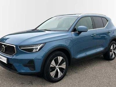 Usado Volvo XC40 Core 211 CV (155 kW) 2023 Azul SUV
