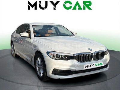 Blanco Usado 2019 BMW 530e Berlina | 25.990 € (Precio justo)