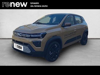 Usado Dacia Spring Extreme 47 kW (65 CV) 2025 Marrón Utilitario