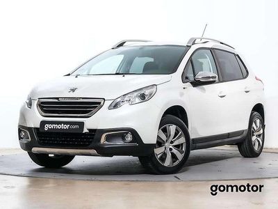 Blanco Usado 2016 Peugeot 2008 Style SUV | 10.490 € (Precio justo)