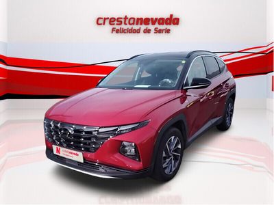 usado Hyundai Tucson 1.6 CRDI 100kW (136CV) 48V Tecno 2C Te puede interesar