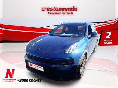 Usado Lynk & Co 01 261 CV (191 kW) 2024 Azul SUV
