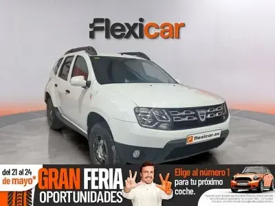 Occasion Dacia Duster Ambiance 125 ch (91 kW) 2017 Blanc SUV