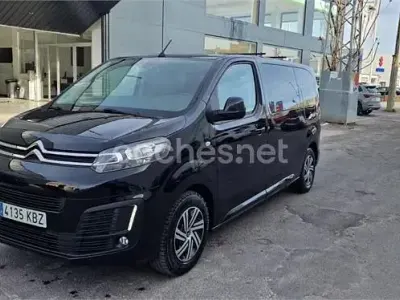 Usado Citroën Spacetourer