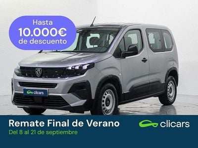 Peugeot Rifter