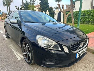 usado Volvo V60 2.0 D3 R-Design 135 CV.