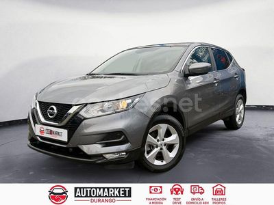 Usado Nissan Qashqai N-Motion 140 CV (102 kW) 2019 Gris / plata SUV