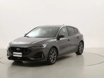 Usado Ford Focus